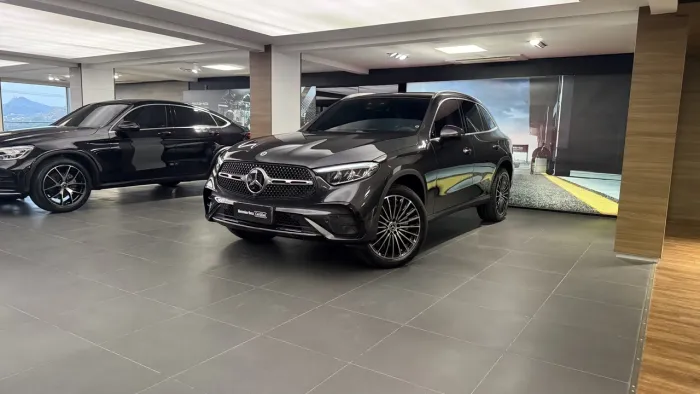 Mercedes-Benz GLC-300 AMG Line 4matic 2.0 TB AUT (híb) 2026