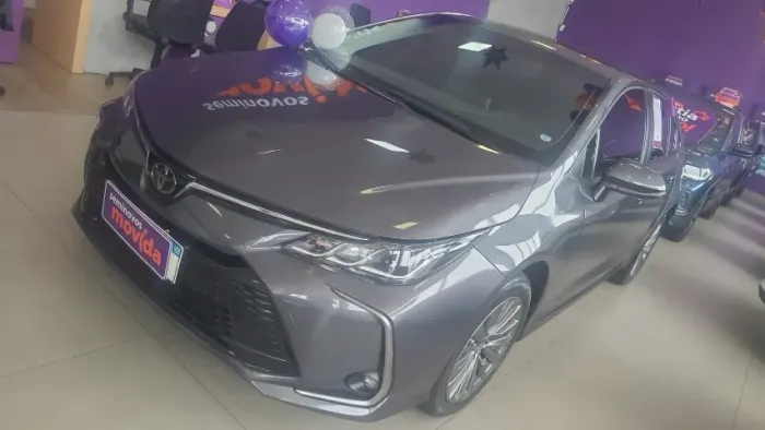 Toyota Corolla XEI 2.0 Flex 16V Aut. 2024