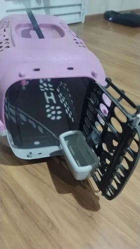 Casinha de cachorro pequeno porte!