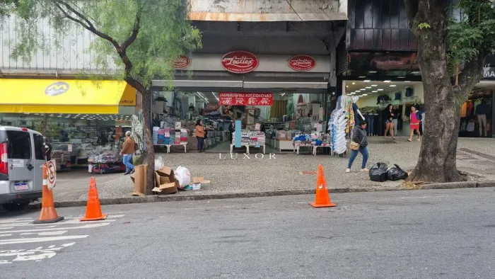 Loja 220m² para locação no Barreiro