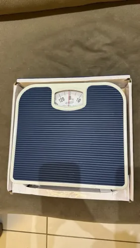 Balança mecânica de uso pessoal Gtech