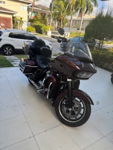 Road Glide Ultra