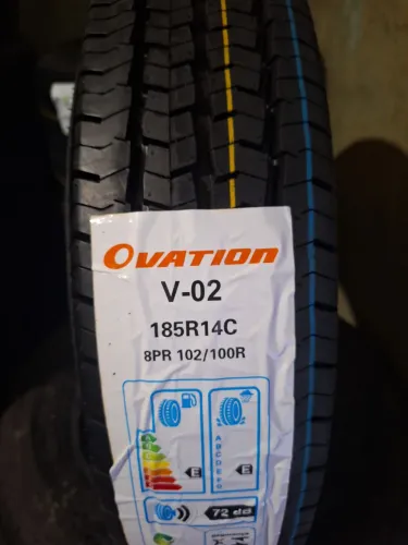 Pneu 185 R14 8 lonas p/ kombi em Manaus