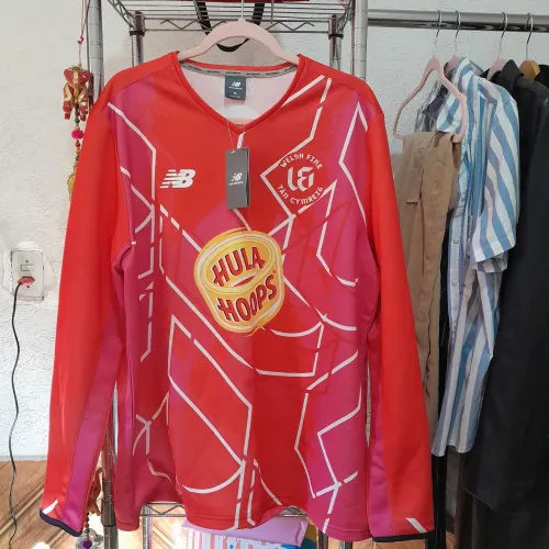 Camisa nova new balance importada da inglaterra tamanho gg