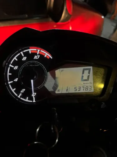 Yamaha ys 150 fazer ESD FLEX 2015/2016