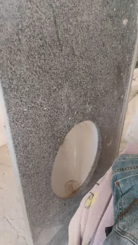 Pia granito cuba porcelana preço$.130