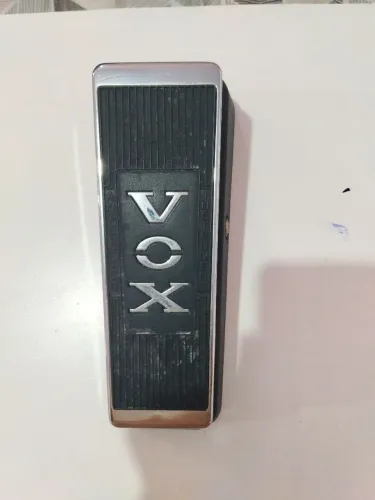Pedal Vox Wah-Wah V847