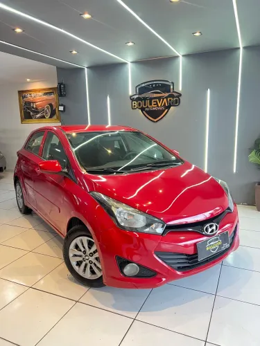 Hyundai HB20 Comf./c.plus/c.style 1.0 Flex 12V 2015