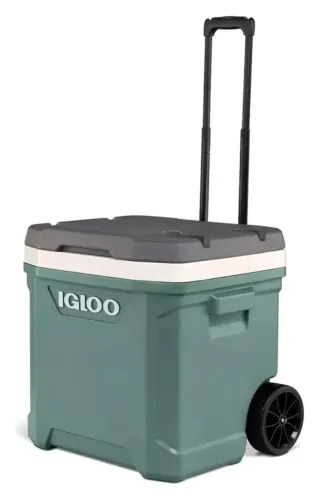Caixa Térmica Igloo com Rodas 56 Litros