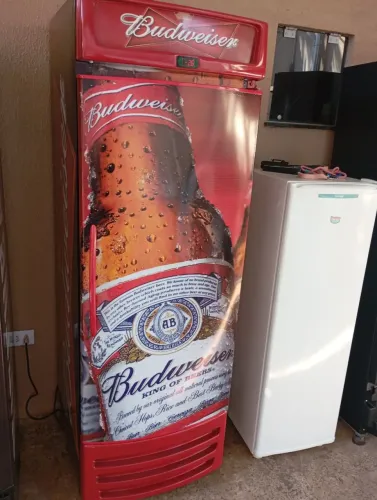 Freezer cervejeiro