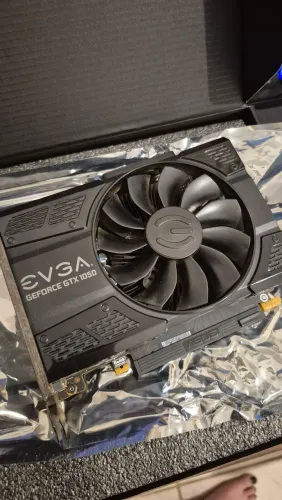 Placa de Vídeo Nvidia GTX 1050