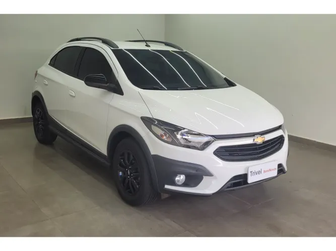 Chevrolet Onix Activ 1.4 8V Flex Mec. 4P 2019