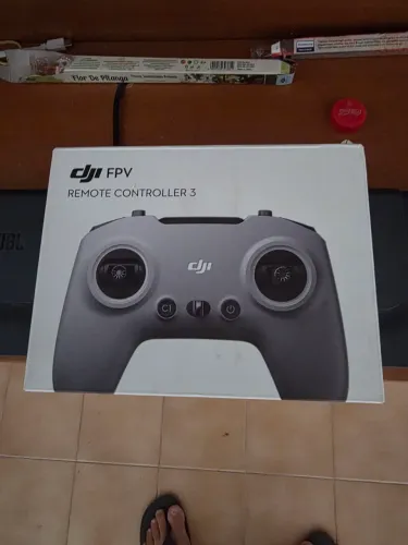 Controle drone proficional