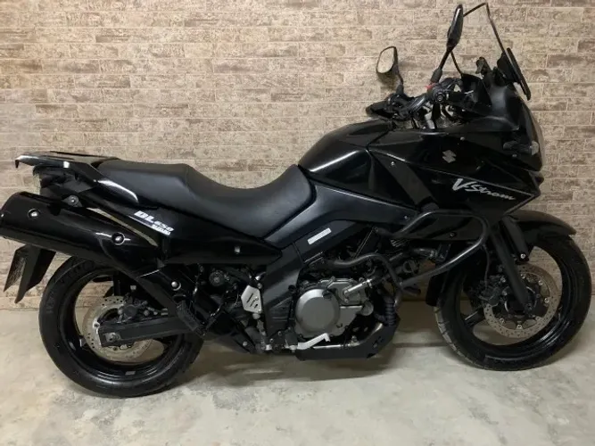 SUZUKI DL V-STROM 650 2010 - PRETA
