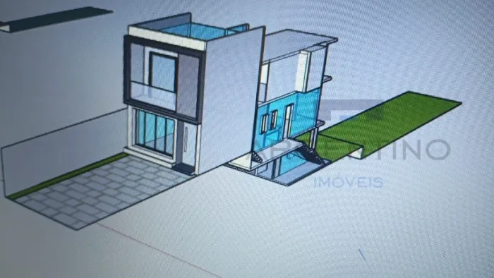 Casa Assobradada à Venda - Vila Suissa , Mogi das Cruzes