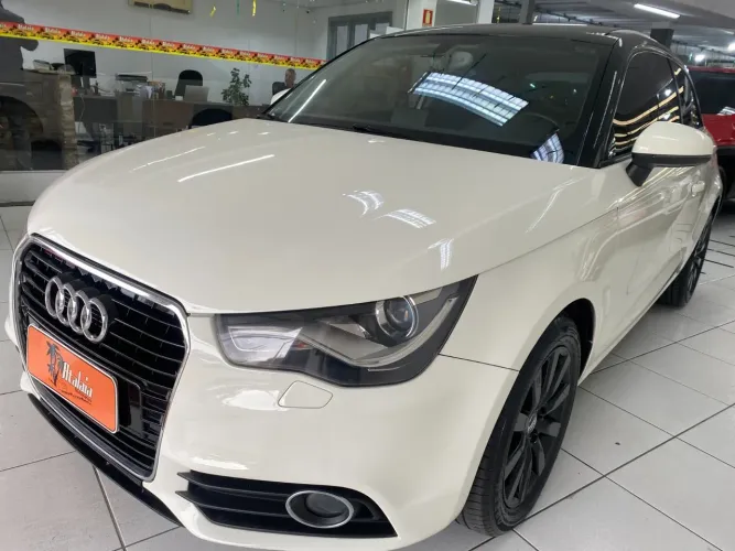 Audi A1 1.4 TFSI 122cv S-tronic 3P 2011