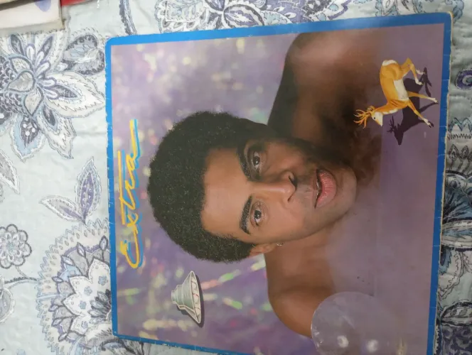 LP Gilberto Gil Extra