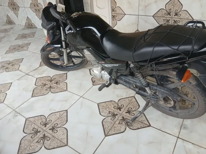 Honda cg 125 fan ks