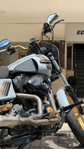 Harley-Davidson Dyna 2008 Club Style