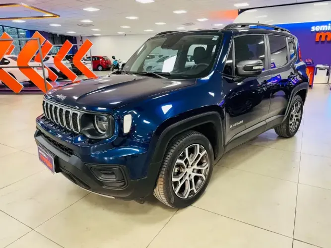 Jeep Renegade Long. T270 1.3 TB 4X2 Flex Aut. 2023