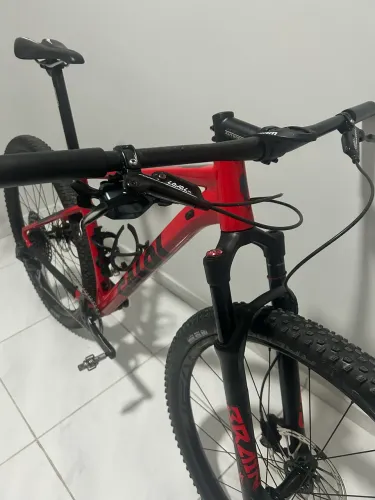 Caloi Explorer Pro Super Ligth T19