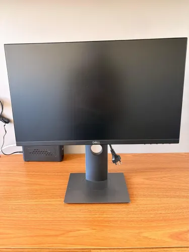 Monitor Dell P2219H 21,5 Full HD IPS Ajuste de Altura