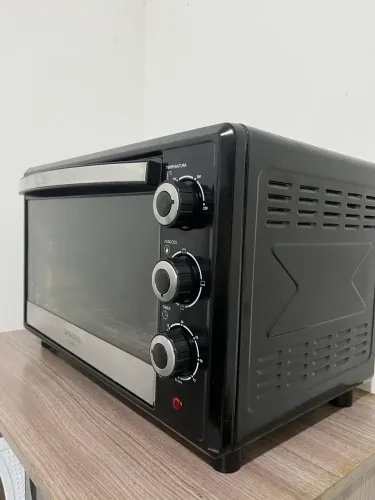 Forno Elétrico Mondial FR-42 42L 220V - Excelente Estado