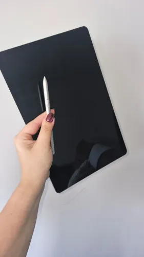 Tablet Samsung S7 FE 128gb - USADO EM ESTADO DE NOVO