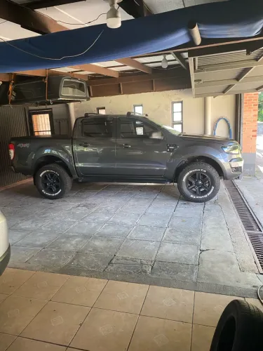 Ford Ranger XLS 2.2 4X4 CD Diesel Aut. 2018