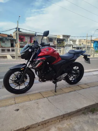 Fazer 250 ano 24/24
