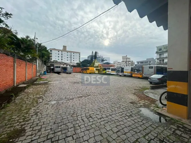 Imóvel Comercial com 4.548 m² de Terreno e Estrutura Operacional Nações