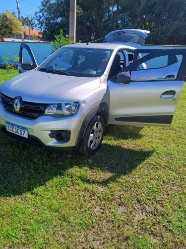 Renault Kwid Zen 1.0 Flex 12V 5P Mec. 2018
