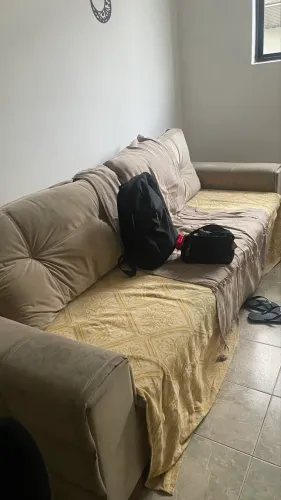 Sofá 3 lugares