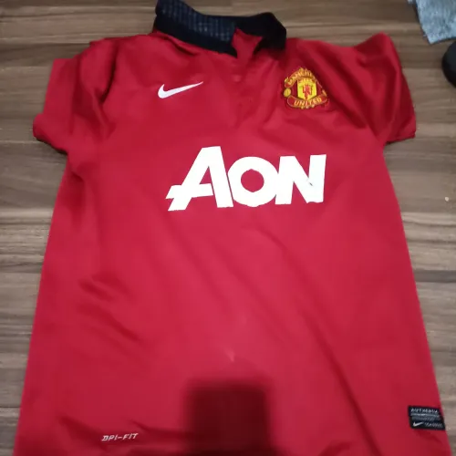 camisa do Manchester United 
