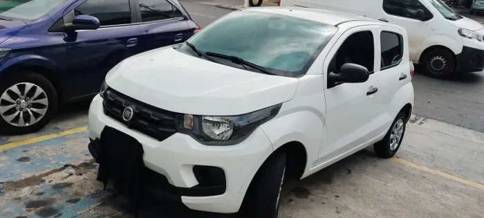 Fiat Mobi Easy 1.0 Fire Flex 5P. 2020
