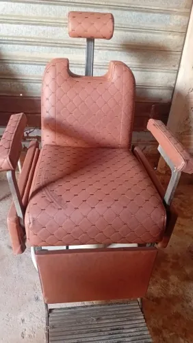 Cadeira de cabeleireiro