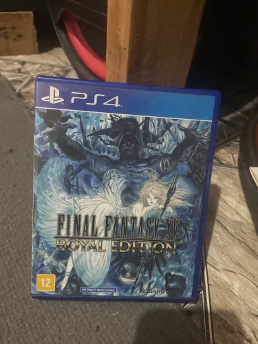 Final Fantasy XV Royal Edition