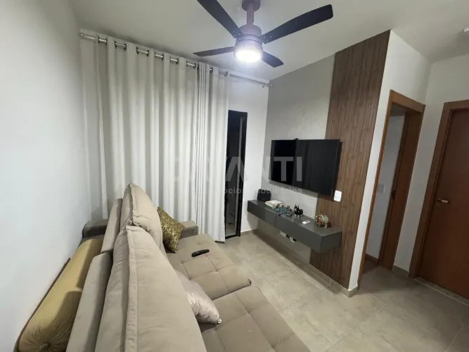 Apartamento à venda no Condomínio Una Proença em Campinas na Davanti Imóveis.