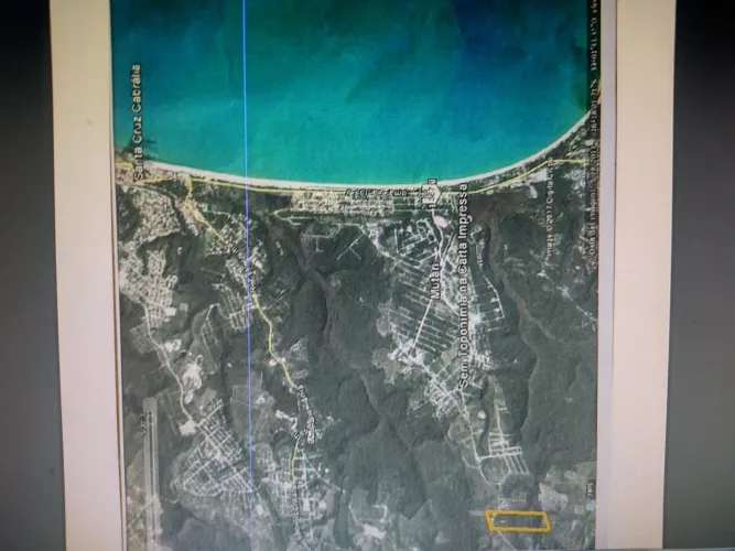 Área 125 mil MTS Porto Seguro BA 