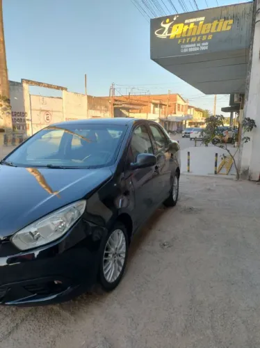 Fiat Grand Siena Attrac. 1.4 EVO F.flex 8V 2015
