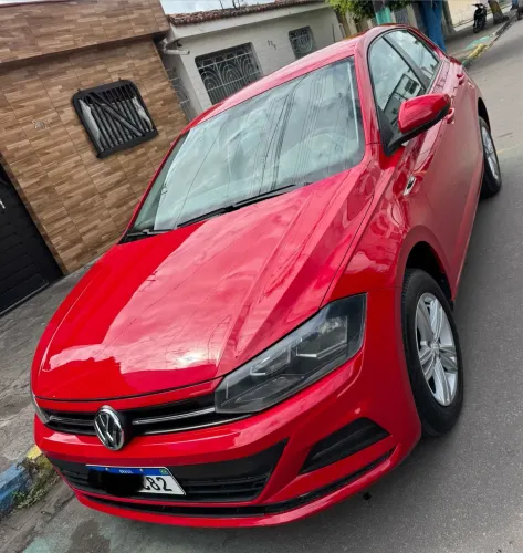 Volkswagen Polo 1.6 MSI Flex 16V 5P 2018