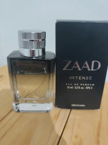 Vendo perfume zaad intense