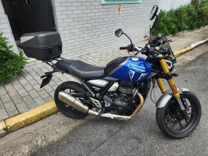 Speed 400 único dono