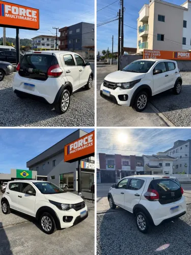 Fiat Mobi Like 1.0 Fire Flex 5P. 2025