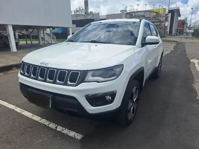 Jeep Compass Longitude 2.0 4X2 Flex 16V Aut. 2017