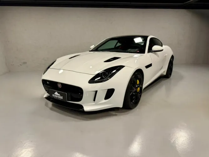 Jaguar F-Type R AWD Supercharged Coupe 5.0 V8 2016