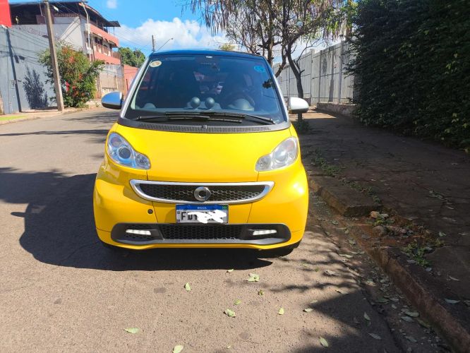 Imagem de Smart Fortwo Passion Coupe 1.0 62kw 2015