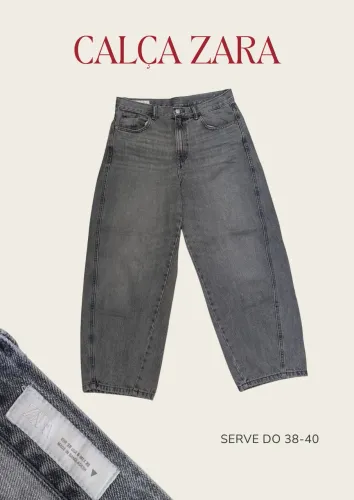 CALÇA ZARA 