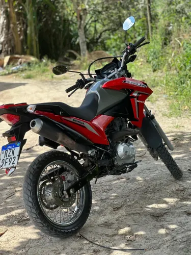 Honda bros 160 2022
