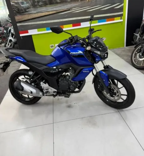 Vendo Yamaha Fz15